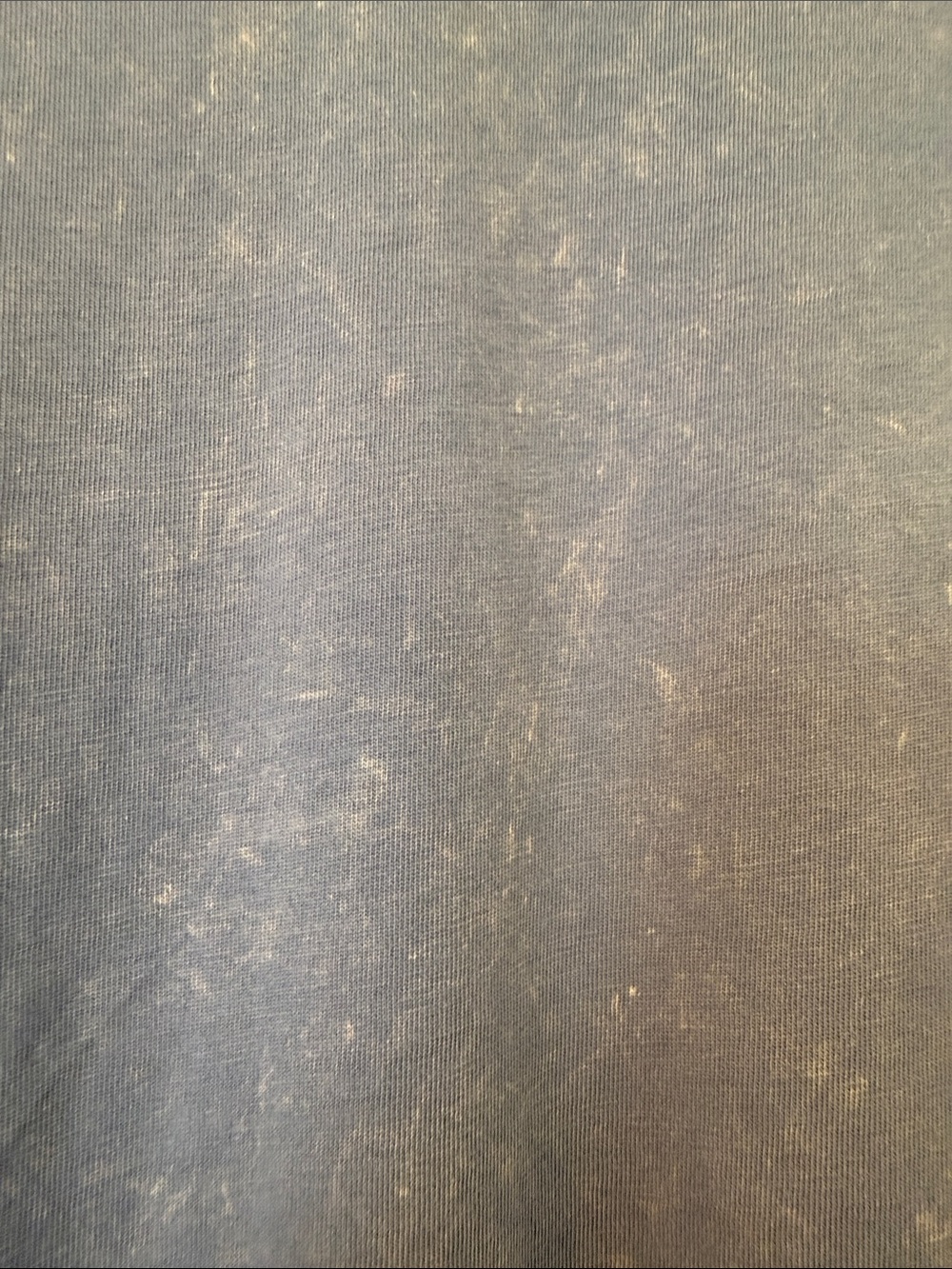 John Varvatos Men’s Blue Acid Wash / Marble Wash Crew Neck Tee Size M - Picture 3 of 8